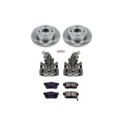 PSB Autospecialty Kit w/Cals PowerStop KCOE701B