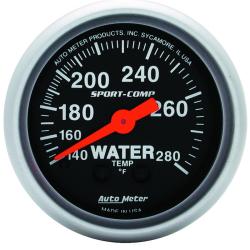 AutoMeter 3331