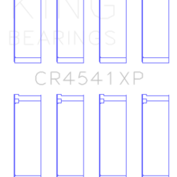 KING ENGINE BEARINGS CR4541XP05