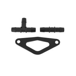 MISHIMOTO MMTMICWRX01BKRD