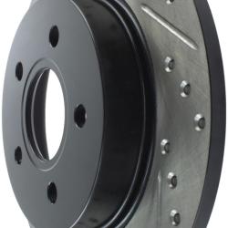 ST Slot & Drill Brake Rotors Stoptech 127.61099R