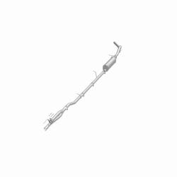 MAG BRE Exhaust Kits Magnaflow 106-0522