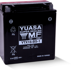 YUASA BATTERY YUAM32X61