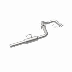 MAG BRE Exhaust Kits Magnaflow 108-0193