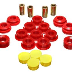 ES Cntrl Arm Bushings - Red Energy Suspension 16.3117R