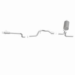 MAG BRE Exhaust Kits Magnaflow 106-0025