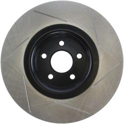 ST Slotted Sport Brake Rotors Stoptech 126.65146SR
