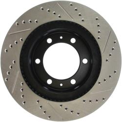 ST Slot & Drill Brake Rotors Stoptech 127.44129R