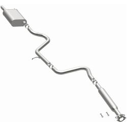 MAG BRE Exhaust Kits Magnaflow 116-0015