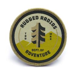 RUGGED RADIOS PATCHADVENTURE