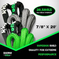 RHINO USA KROPE78X20GRN
