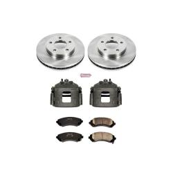 PSB Autospecialty Kit w/Cals PowerStop KCOE5233
