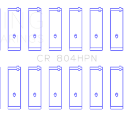 KING ENGINE BEARINGS CR804HPN010