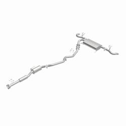 MAG BRE Exhaust Kits Magnaflow 106-0812