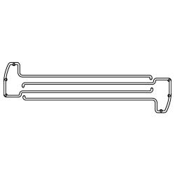 CG Cam Cover Gasket Cometic Gasket C14057-060