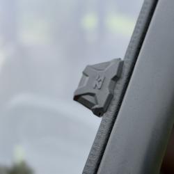 SZM Windshields Seizmik 50-55332KIT