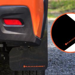 RALLY ARMOR MF26URBLKOR