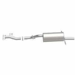 MAG BRE Exhaust Kits Magnaflow 108-0125