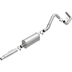 MAG BRE Exhaust Kits Magnaflow 106-0808