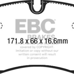 EBC DP42221R
