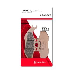 BREMBO OE 07012XS
