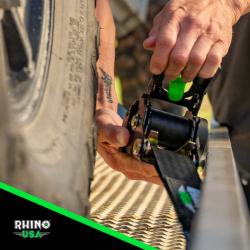 RHINO USA TDRSRE2X10GRY