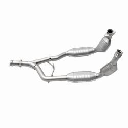 MAG Converter Direct Fit Magnaflow 444064