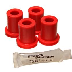 ES Univ Link Bushings - Red Energy Suspension 9.9177R