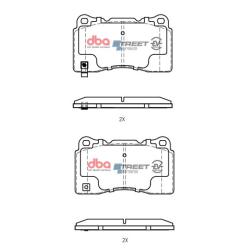 DBA DB1678SSEV