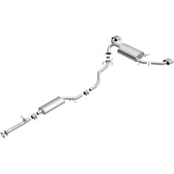 MAG BRE Exhaust Kits Magnaflow 106-0601