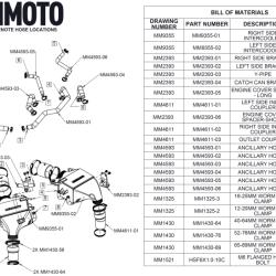 MISHIMOTO MMINTQ5016