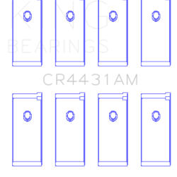 KING ENGINE BEARINGS CR4431AM05