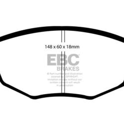 EBC DP41322R