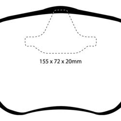 EBC UD1257