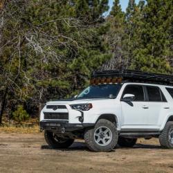 Body Armor 4x4 TR-19339W