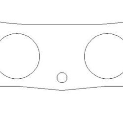 CG Head Gaskets Cometic Gasket C4205-030