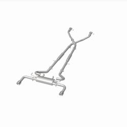 MAG BRE Exhaust Kits Magnaflow 106-0819