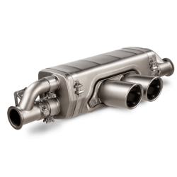 Akrapovic S-PO/TI/23