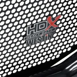 WES HDX Grille Guards Westin 57-24095