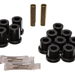 ES Spring/Shackle Bush - Black Energy Suspension 3.2119G
