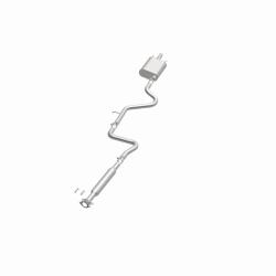 MAG BRE Exhaust Kits Magnaflow 116-0015