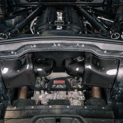 COR Air Intake Closed Box CORSA Performance 44012D