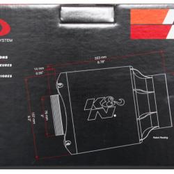 K&N ENGINEERING 545000