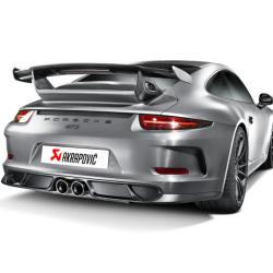 AKR Slip-On Line - Titanium Akrapovic MTP-PO997GT3H/1