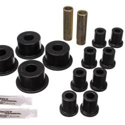 ES Spring/Shackle Bush - Black Energy Suspension 5.2101G