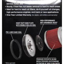 K&N ENGINEERING KN163