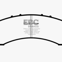 EBC DP41667R