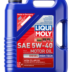 LIQUI MOLY 2022