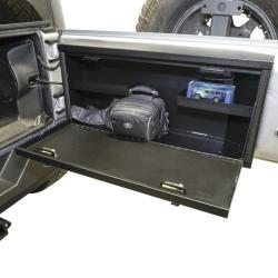 TFY Tailgate Lockbox Tuffy Products 359-01-A