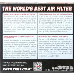 K&N Engineering RU-0981